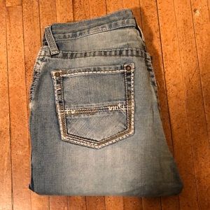 Men’s Ariat relaxed bootcut 34x38